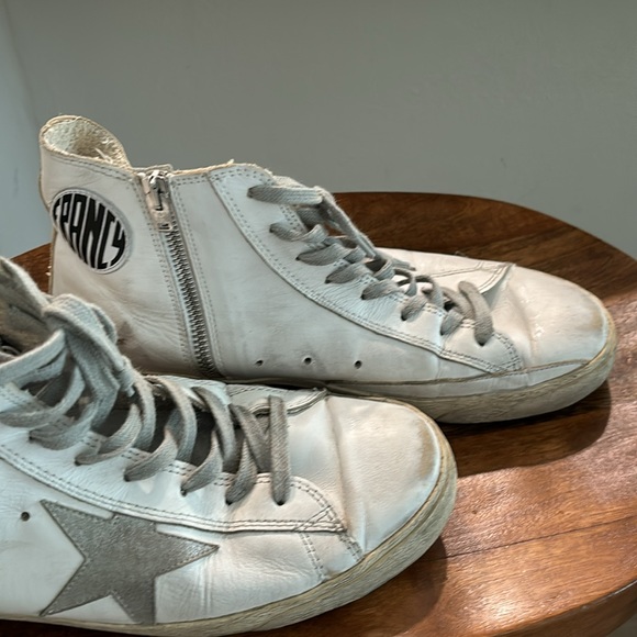 Golden Goose DB size 9 high top - Picture 3 of 5